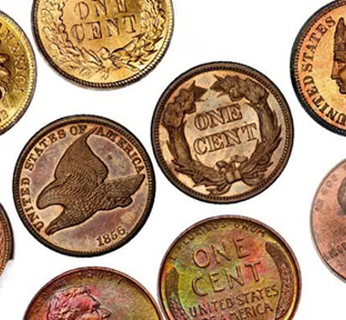 Finding the MOST collectible coins!