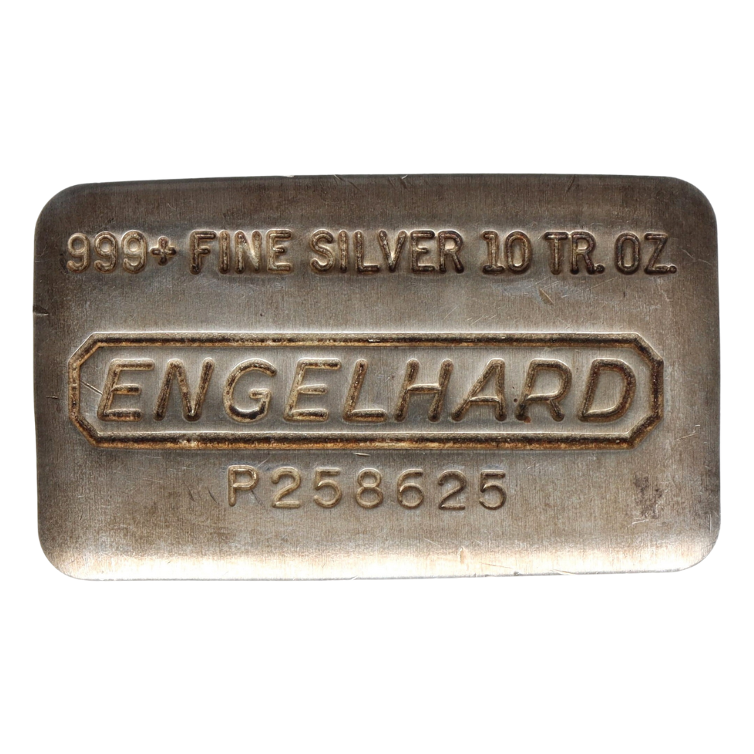 Vintage Silver