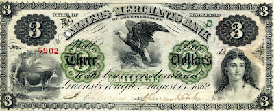 Obsolete Currency Notes