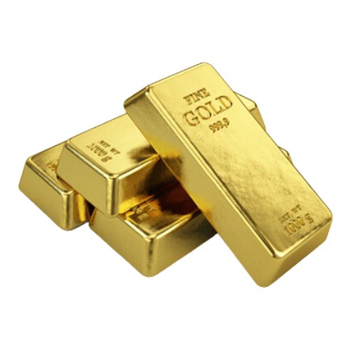 All Gold Bars
