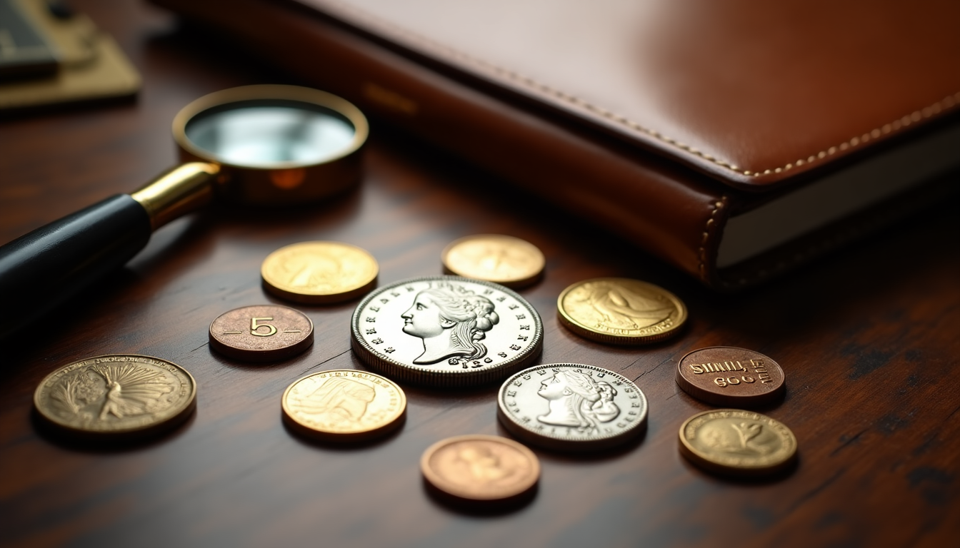 Why Your Coin Collecting Hobby Could Be Worth More Than You Think in 2025