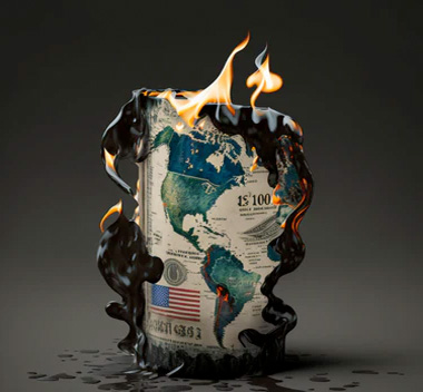 The Death of the Petro-Dollar: How the End of an Era Might Change Everything
