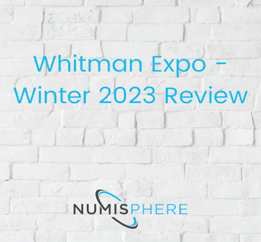 Whitman Expo - Winter 2023 Review