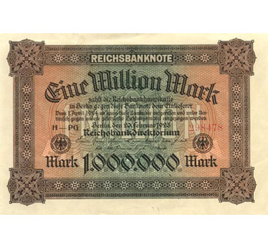 A Time of Hyperinflation
