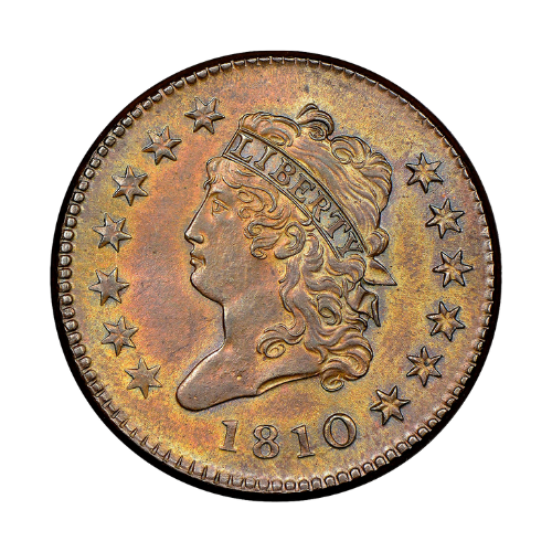 Classic Head Cent