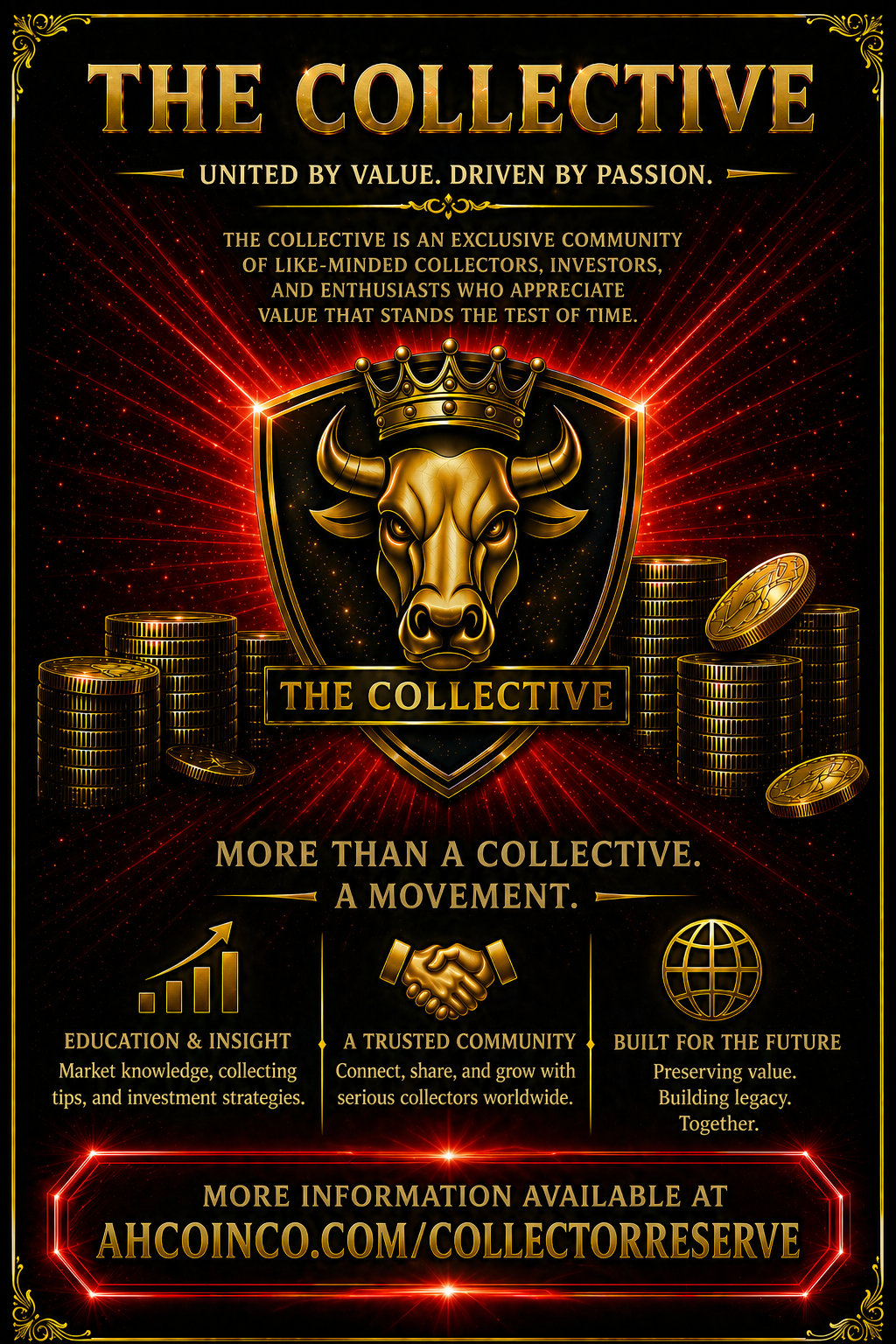 Collector's Reserve Series II promotion