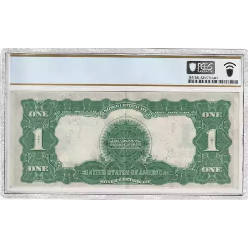 $1 1899 Blue Silver Certificates 236 (3)