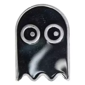 10 gram Silver Pac-Man Ghost (2)