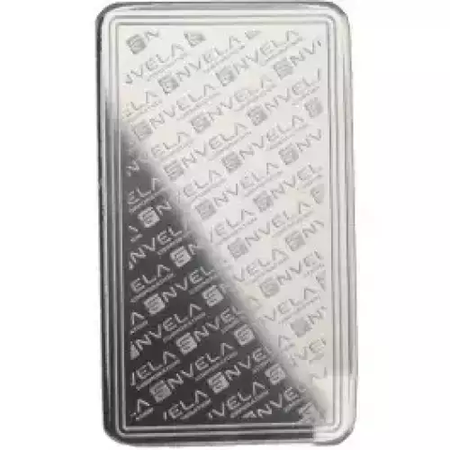 10 oz Silver Bar - Envela Covid-19 Pandemic