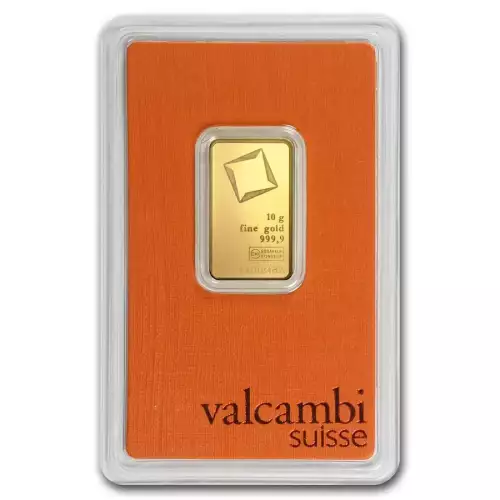 10g Valcambi Minted Gold Bar (2)