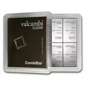 10g x 10 Valcambi Silver CombiBar (4)