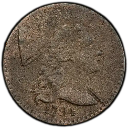 1794 1C Head of 1794, BN (3)