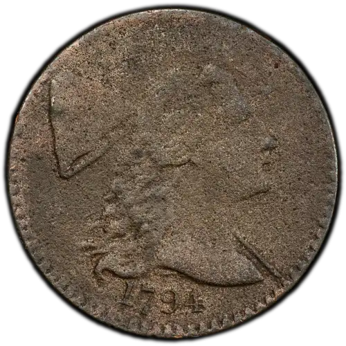 1794 1C Head of 1794, BN (3)