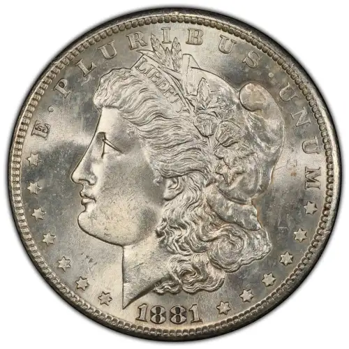 1881-S $1
