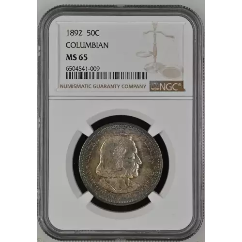 1892 COLUMBIAN 