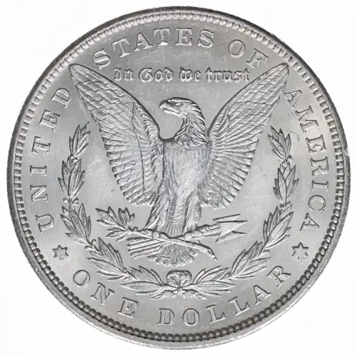 1900 Morgan Silver Dollar (2)