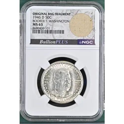 1946 BOOKER T. WASHINGTON (2)