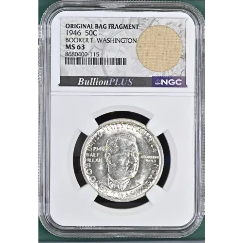 1946 BOOKER T. WASHINGTON (2)