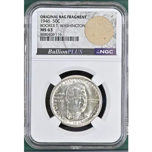 1946 BOOKER T. WASHINGTON (2)