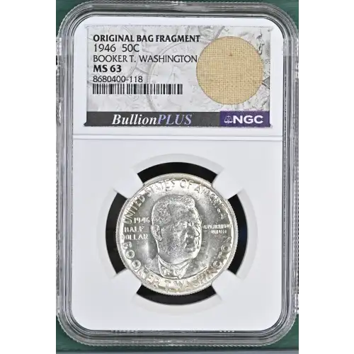 1946 BOOKER T. WASHINGTON (2)