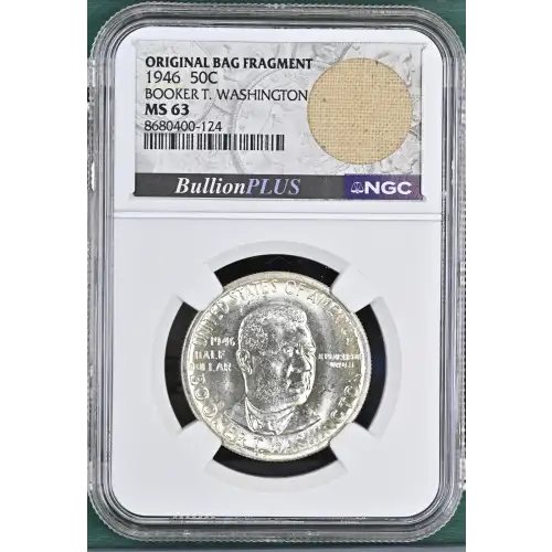 1946 BOOKER T. WASHINGTON (2)