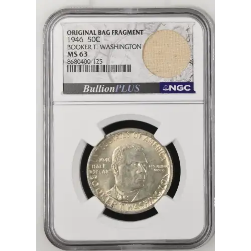 1946 BOOKER T. WASHINGTON (2)