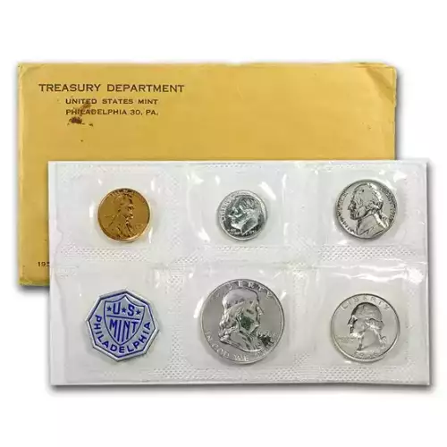 1956 U.S. Proof Set