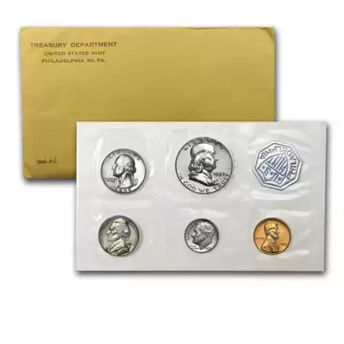 1959 U.S. Proof Set