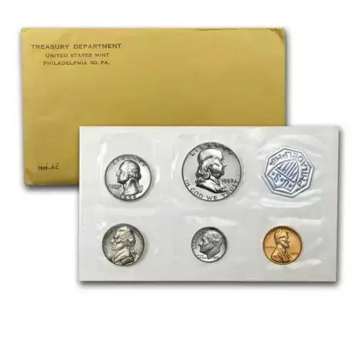 1959 U.S. Proof Set