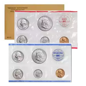1961 U.S. Mint Set 