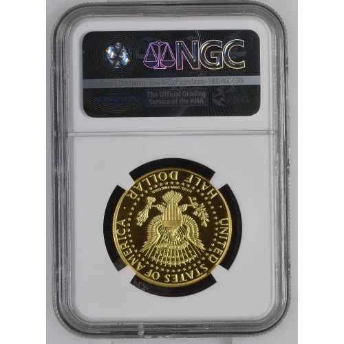 1964-2014 W HIGH RELIEF KENNEDY 50th ANNIVERSARY ULTRA CAMEO (3)