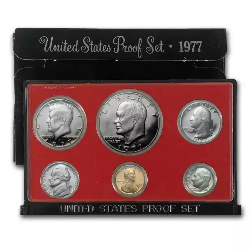 1971-S U.S. Proof Set (2)