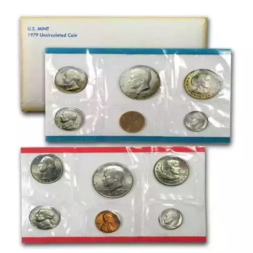 1979 U.S. Mint Set 