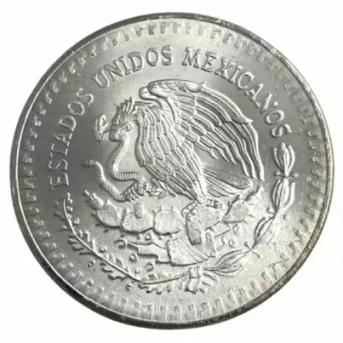 1982 1oz Mexican Silver Onza Libertad (2)