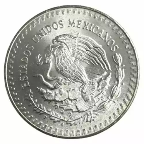 1982 1oz Mexican Silver Onza Libertad [DUPLICATE for #546543]