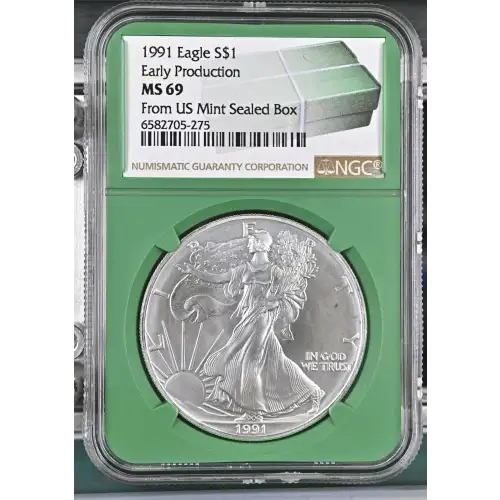 1991 Early Production (2)