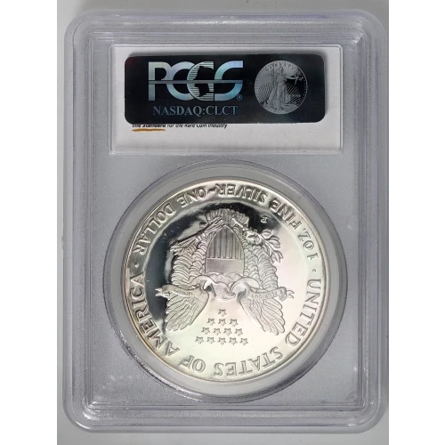 1993-P $1