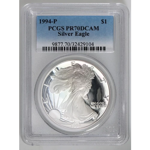 1994-P $1
