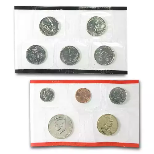 2000 U.S. Mint Set