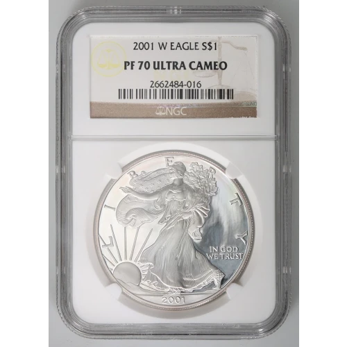2001 W  ULTRA CAMEO