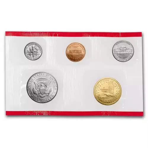 2003 U.S. Mint Set