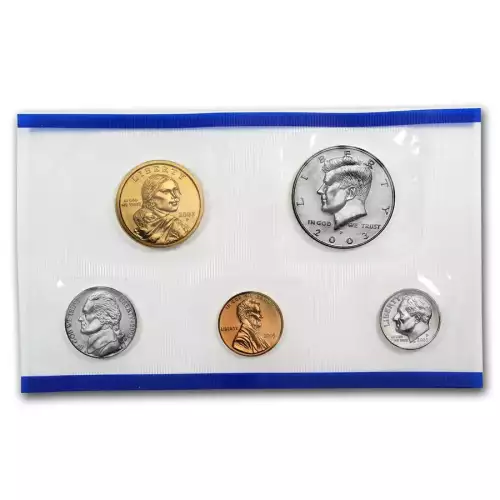 2003 U.S. Mint Set (4)