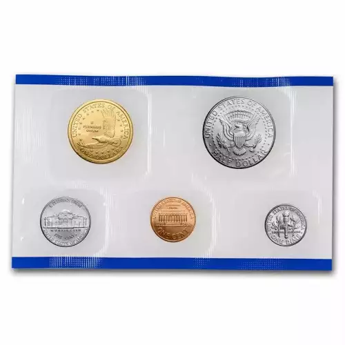 2003 U.S. Mint Set (2)