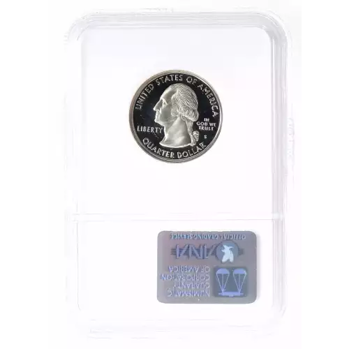 2004-S 25C Michigan Silver, DCAM (2)