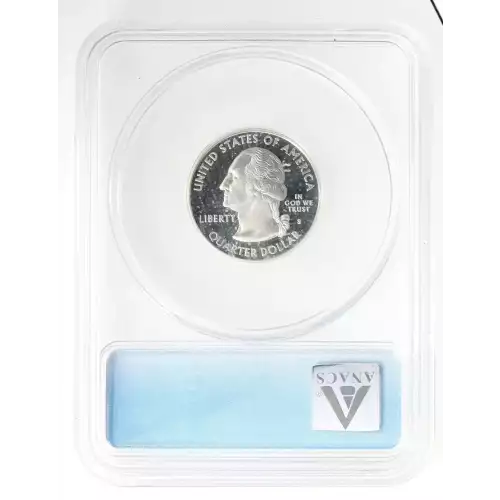 2004-S 25C Michigan Silver, DCAM (2)