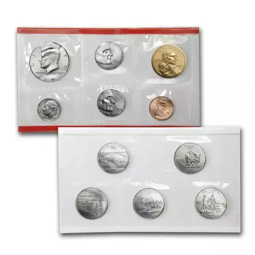 2005 U.S. Mint Set