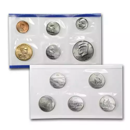 2005 U.S. Mint Set (3)