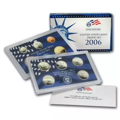 2006-S U.S. Proof Set