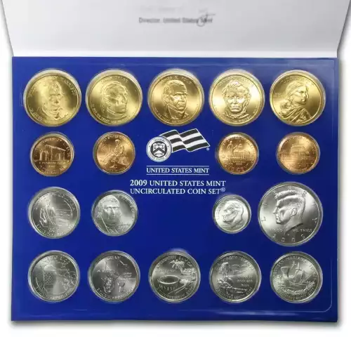 2009 U.S. Mint Set