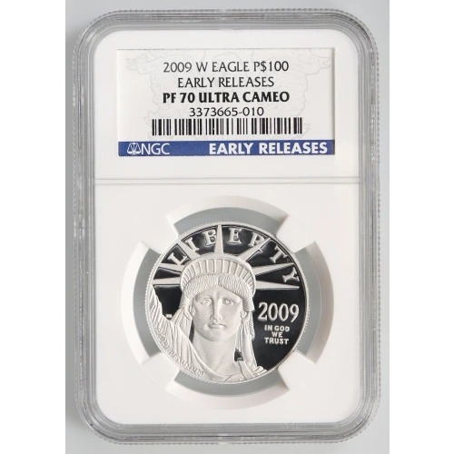 2009 W EARLY RELEASES ULTRA CAMEO